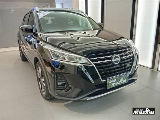 NISSAN KICKS 1.6 16V FLEXSTART ADVANCE XTRONIC NISSAN KICKS 1.6 16V FLEXSTART ADVANCE XTRONIC